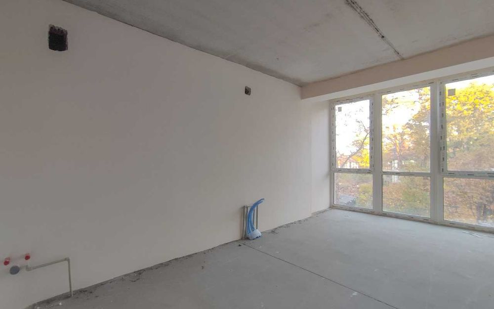 Інвестуй  вигідно! 1-к. Квартира  35,5м2 в Чистовому оздоблені.