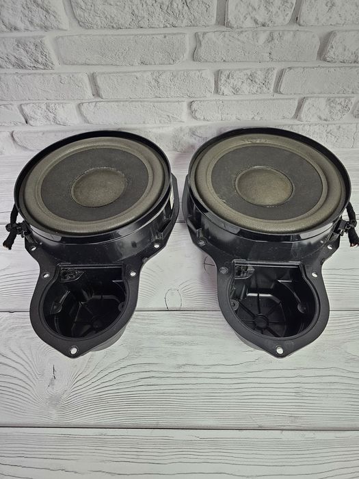 Оригінальні динаміки / Динамики Blaupunkt Volkswagen Passat B6