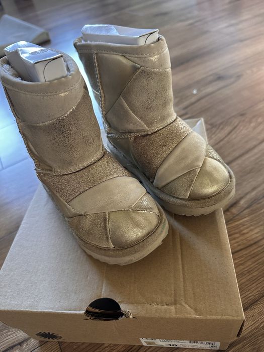 Чобітки UGG 28 оригінал