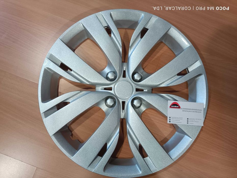 Tampões Roda Peugeot