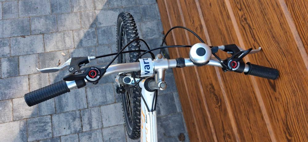 Rower młodzieżowy koła 26 cali