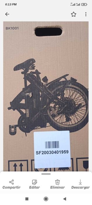 Super económica, Poco uso,