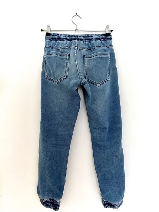 Dziecięce spodnie jeansy firmy Peppersts rozmiar 146 cm