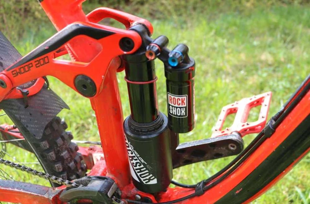 Rower downhill/enduro Radon swoop 200 Półkoty • OLX.pl