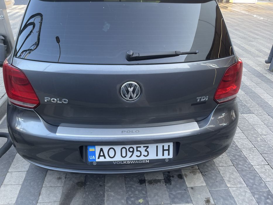 Volkswagen polo