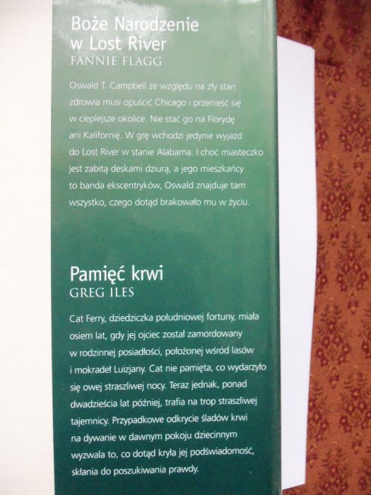 Książki wybrane - Reader's Digest - 2 szt