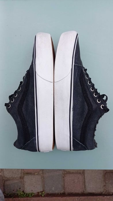Теплі оригінальні кеди Vans, 40.5