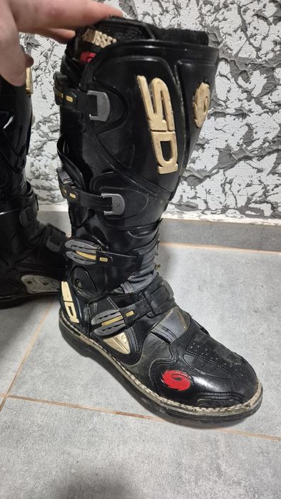 Мотоботи sidi crossfire 2.42р