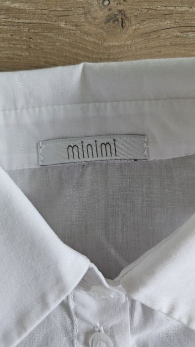 Koszula elegancka Minimi 134