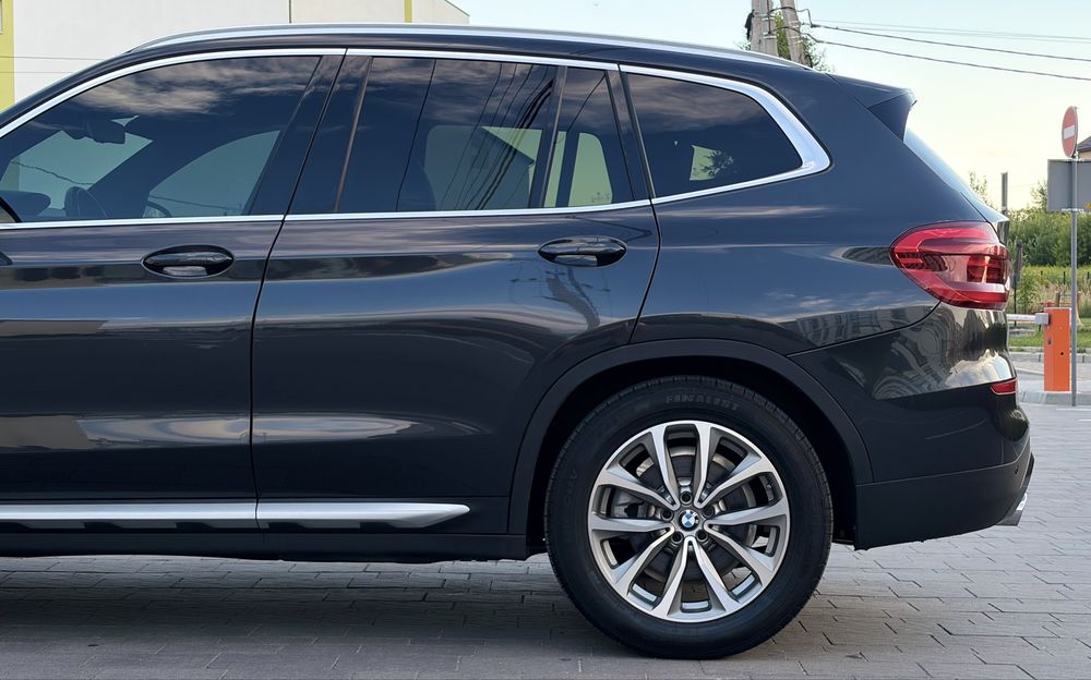 BMW X3 / 2018 / 2.0 / G01 / xDrive