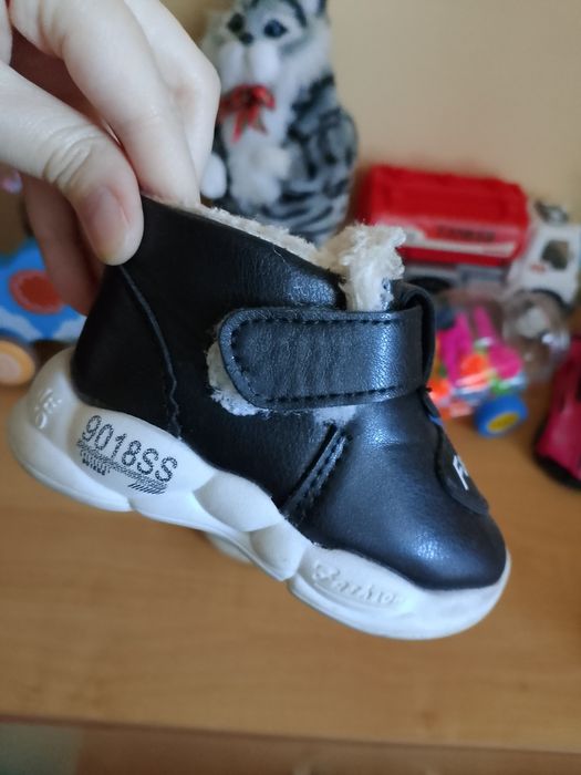 Взуття для маленьких