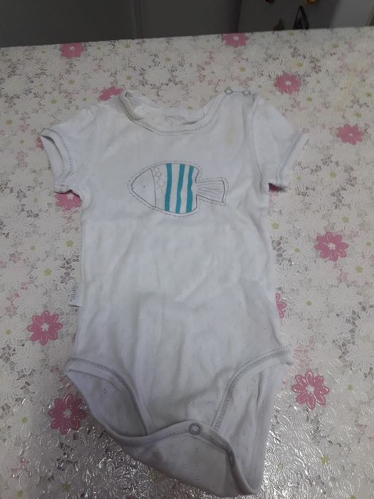 Вещи на новорожденного  бу