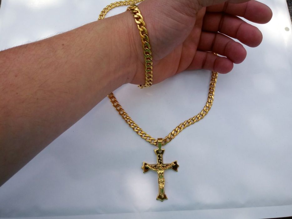 Pozłacany łańcuszek,pozłacany,złoto 585,pozłacana bransoletka,14k,585