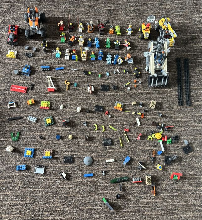 Minifigurki Lego