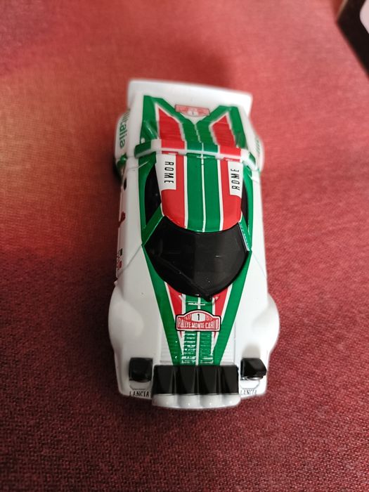 Tomica Premium Lancia Stratos HF Rally Alitalia