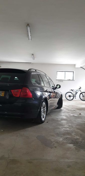 BMW 318d Touring