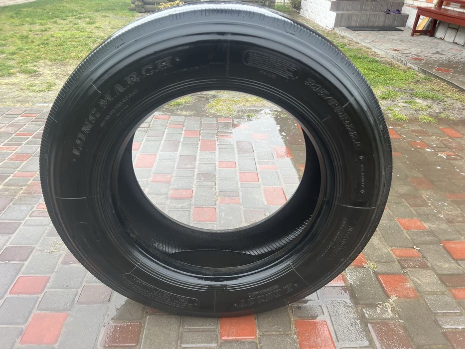 Шини 315/60 22.5