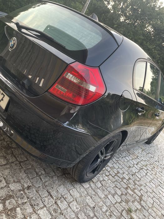 BMW 118D 2.0 Diesel