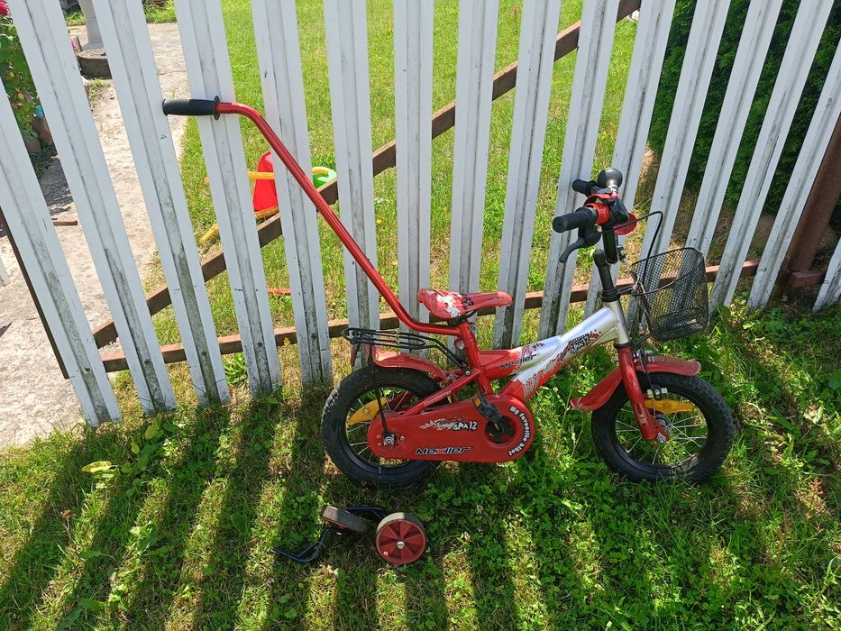 Rowerek Mexller 12'