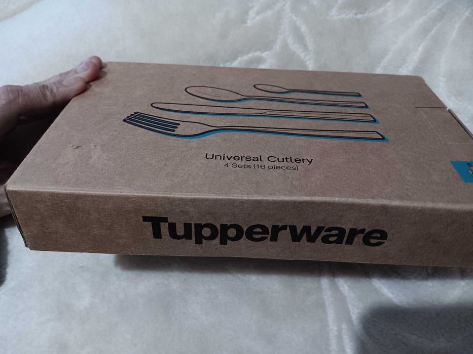 Faqueiro Tupperware