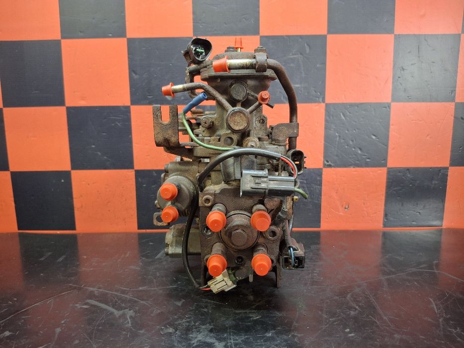 Bomba injetora MITSUBISHI Canter (FB7, FB8, FE7, FE8) VII