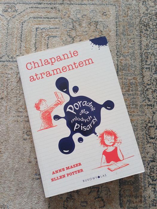 Chlapanie atramentem