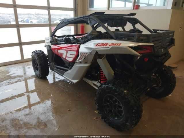 Can-Am Maverick X3 DS Turbo 2024