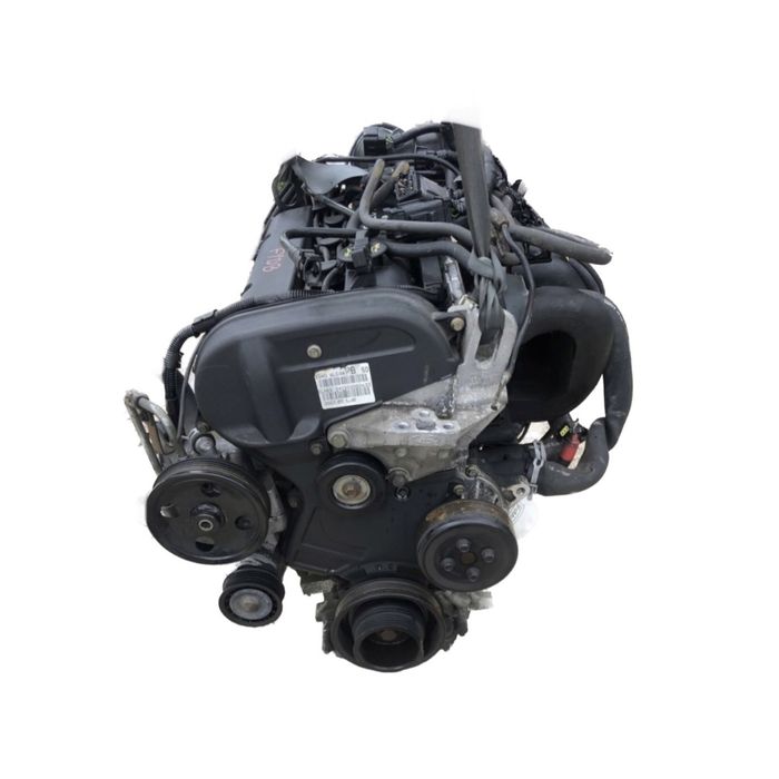 Двигун Ford Focus Fiesta 1.6 бензин 1S4G 6007 Двигатель Ford 1.6