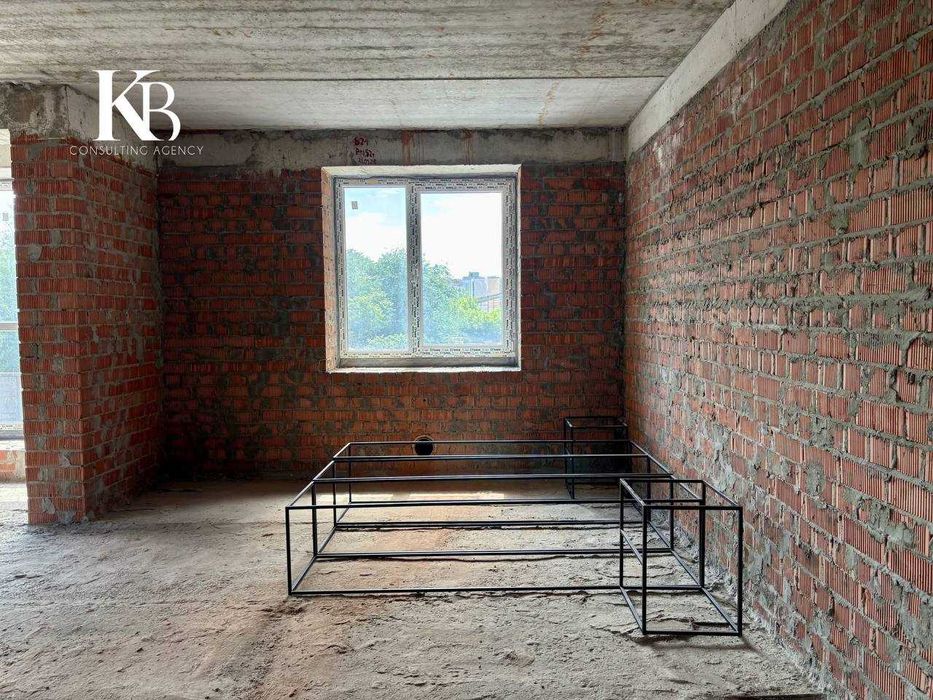 Продам 2-кімнатну квартиру в ЖК “Барви” / 55 м² / 4 вікна - View 3