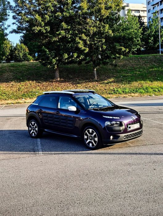 Citroën C4 Cactus 1.6 BlueHDi Shine ETG6