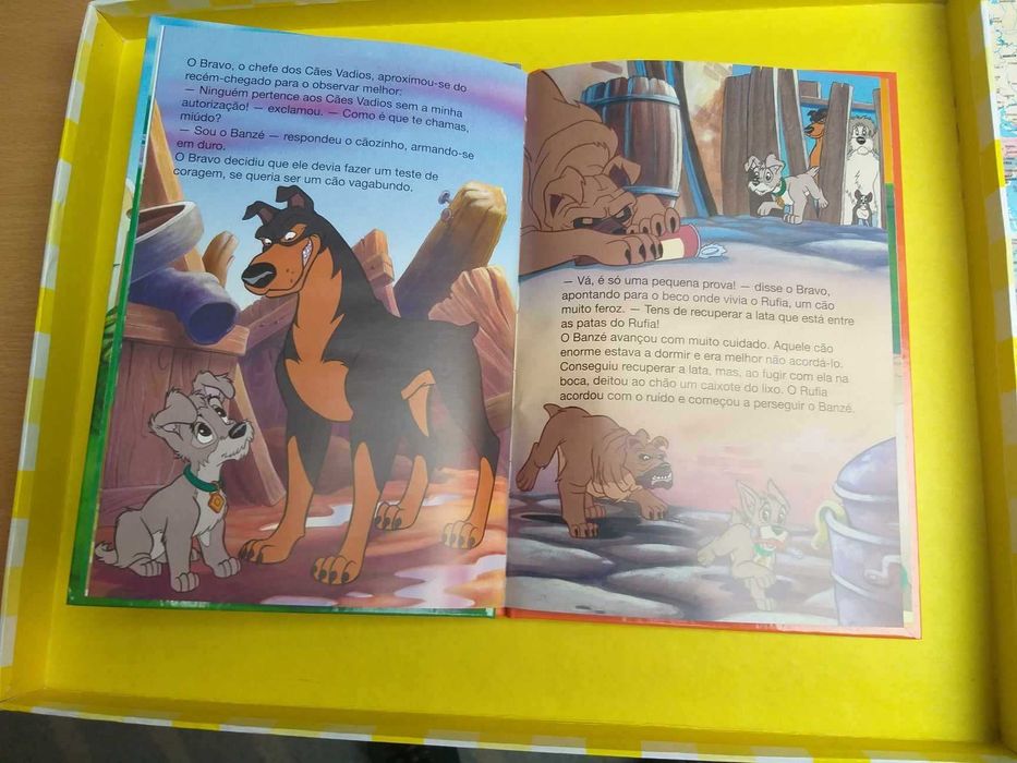 A dama e o Vagabundo 2