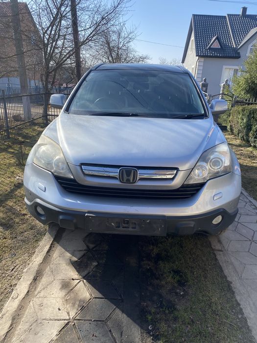 Топливний насос тнвд генератор хонда СРВ 3 запчастини розборка шрот  honda cr-v ||| 2.2