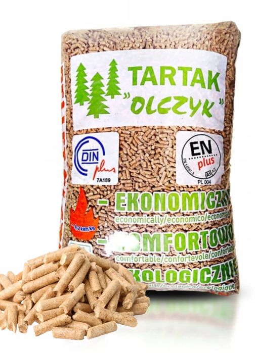 Pellet „Olczyk” darmowa dostawa hds winda