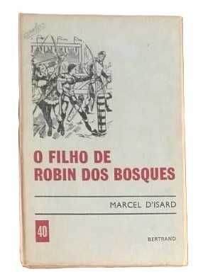 O Filho de Robin dos Bosques, de Marcel D'Isard