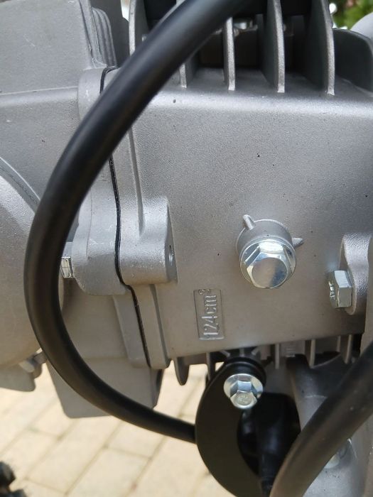 Пітбайк 125 куб GLN.    Питбайк 125 кубов GLN