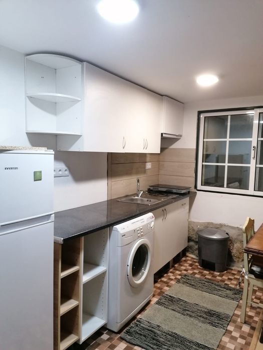 T1+1 para alugar em Bertelhe- viseu