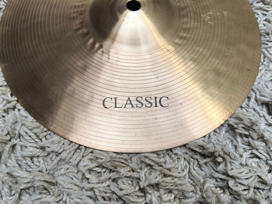 Talerze perkusyjne AMEDIA CLASSIC SERIES HI HAT 10"