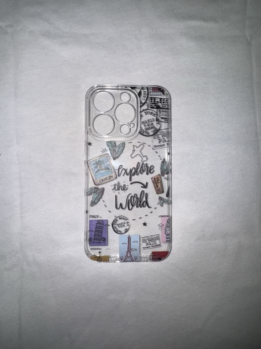 Capa para iphone 15 pro