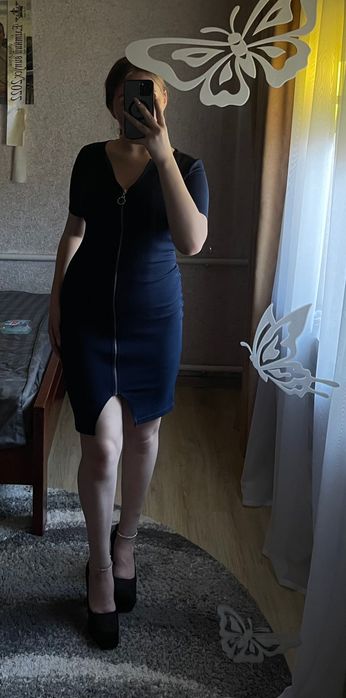 Плаття б/у є як нові  так і ношені в гарному стані великий асортимент