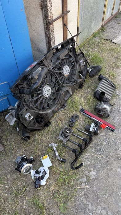Audi A6 С6 2.0 TFSI,