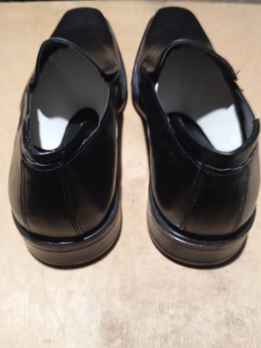 Туфли кожаные размер  42