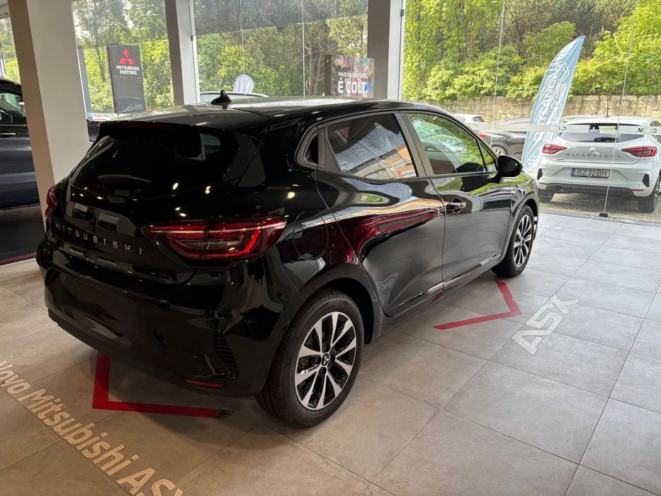 Mitsubishi Colt 1.0 MPI-T Kaiteki Bi-Fuel