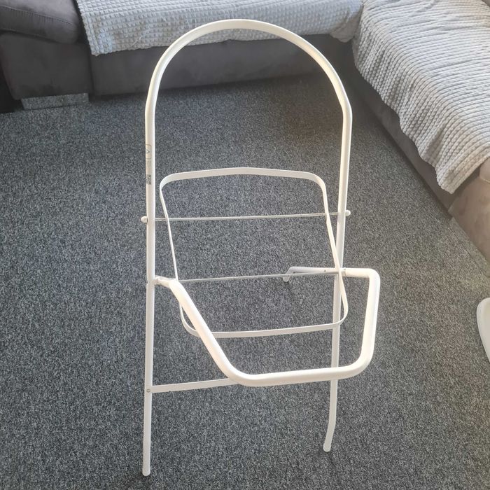 Wanienka ze stojakiem + przewijak