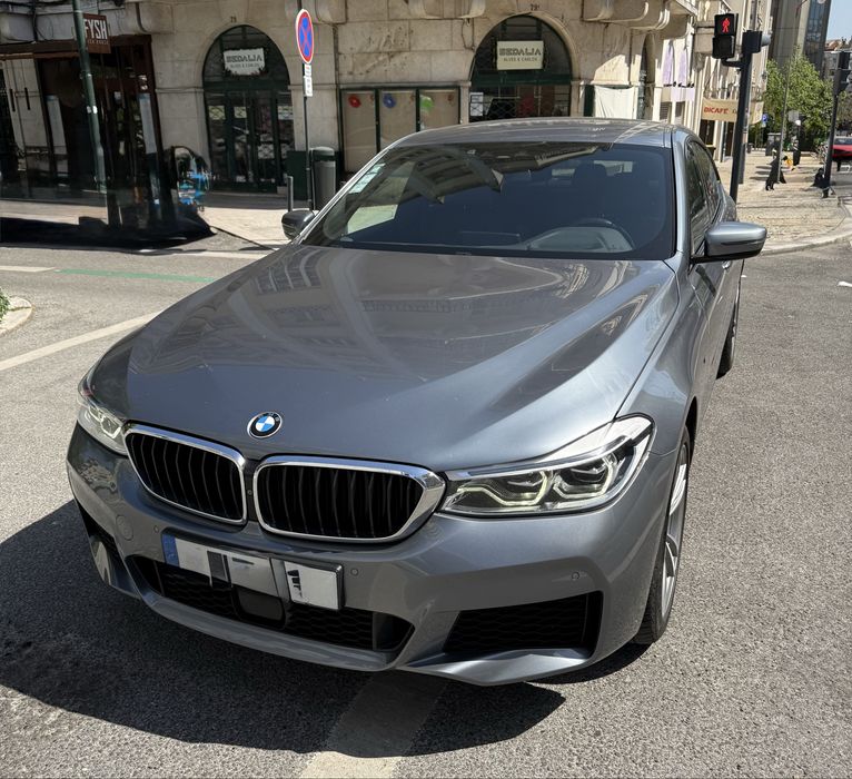 BMW 630d Gran Turismo M Pack | FULL EXTRAS | Executive Drive | 2018