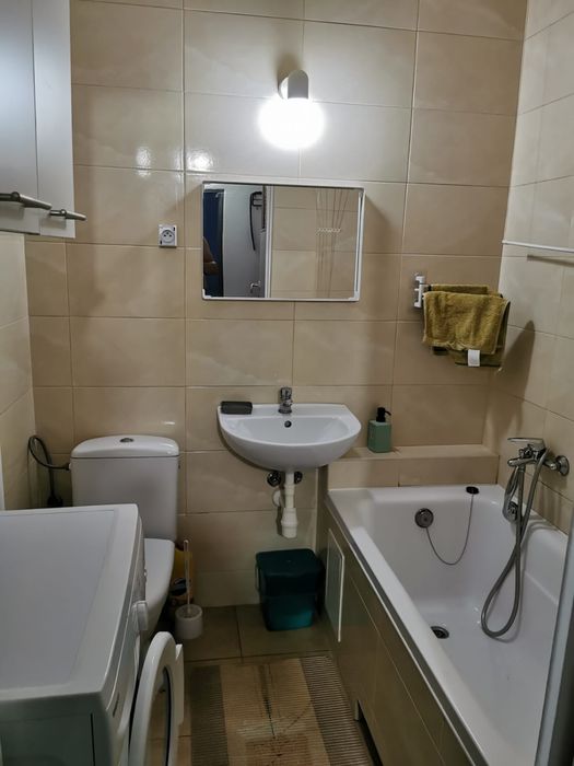 Wynajem wynajmę kawalerke pokoj z kuchnia 32 m² na Bielanach Warszawa - Widok 5