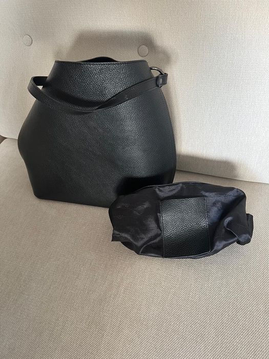 Torba Wojas skórzana stan bardzo dobry