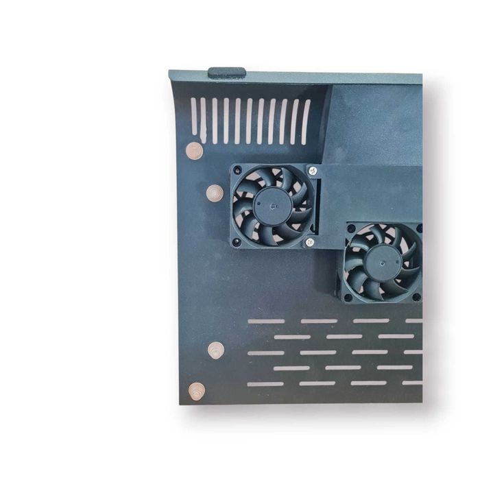 Base Arrefecimento p/ Portátil NGS Stand Cooler – 3 Ventoinhas USB