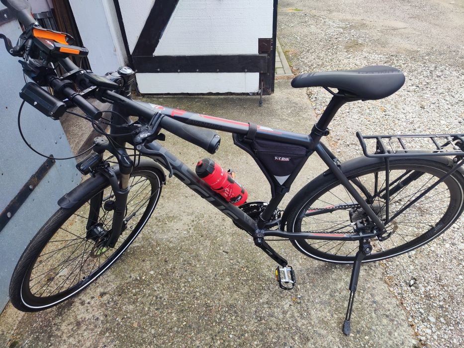 Rower w bardzo dobrym stanie