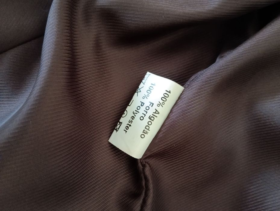 Casaco senhora em algodão