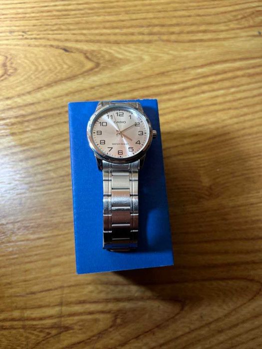 Годинник casio MTP-V001D-7BUDF
